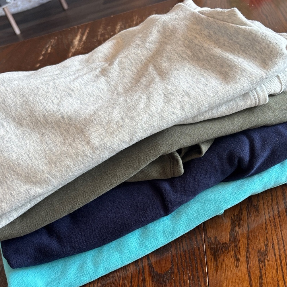Plus Size Women’s Hooded Sweatshirts Bundle